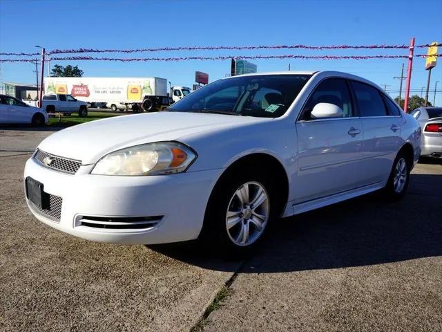 used 2013 Chevrolet Impala car, priced at $7,990