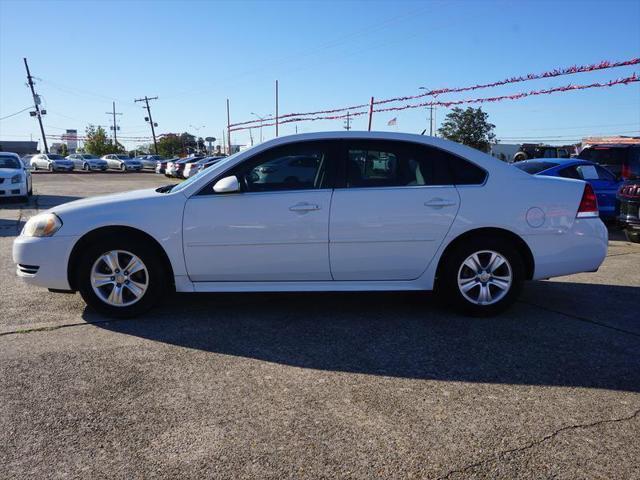 used 2013 Chevrolet Impala car, priced at $7,990