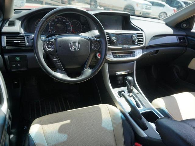 used 2015 Honda Accord car, priced at $11,990