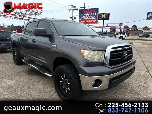 used 2012 Toyota Tundra car