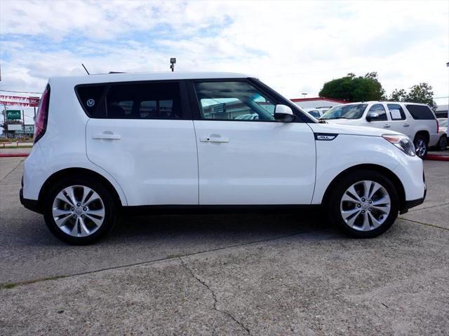 used 2016 Kia Soul car, priced at $14,900