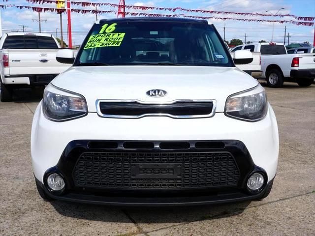 used 2016 Kia Soul car, priced at $14,900