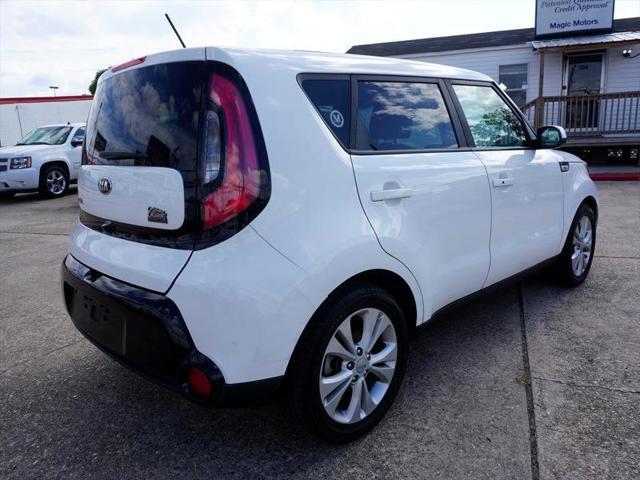 used 2016 Kia Soul car, priced at $14,900