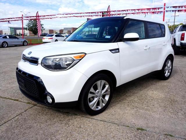 used 2016 Kia Soul car, priced at $14,900