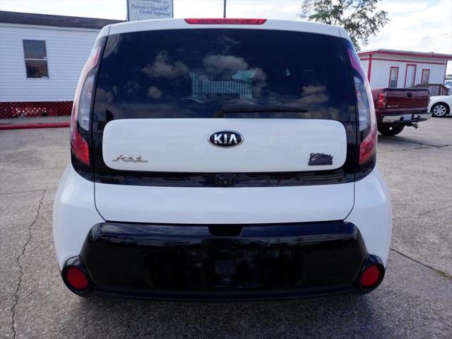 used 2016 Kia Soul car, priced at $14,900