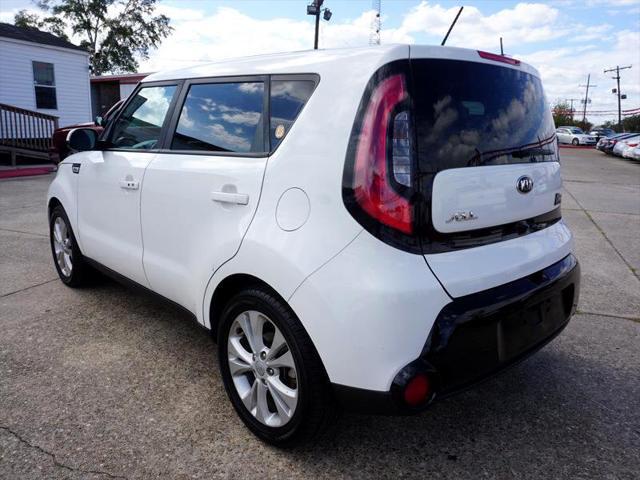 used 2016 Kia Soul car, priced at $14,900