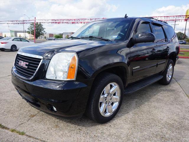 used 2012 GMC Yukon car, priced at $15,990