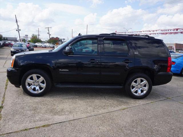 used 2012 GMC Yukon car, priced at $15,990