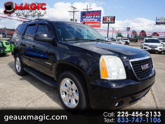 used 2012 GMC Yukon car, priced at $15,990