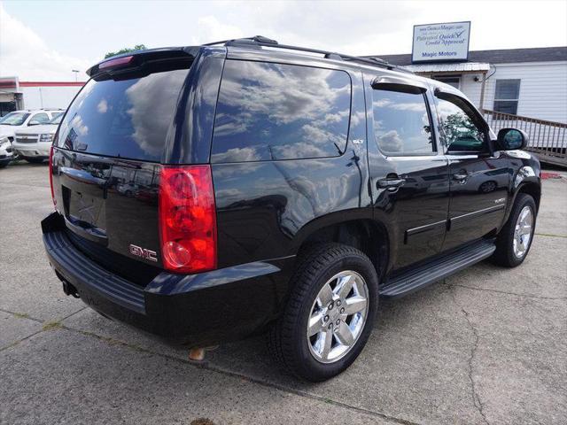 used 2012 GMC Yukon car, priced at $15,990