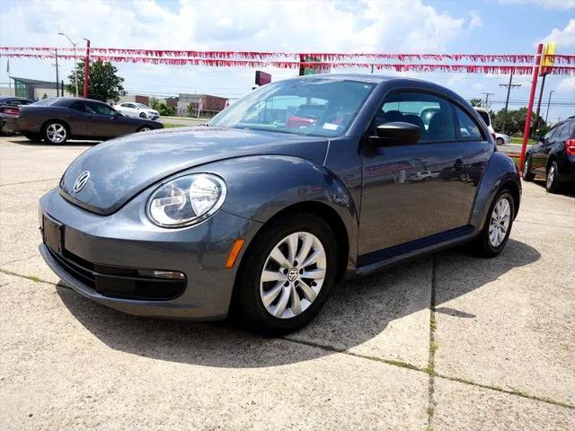 used 2014 Volkswagen Beetle car, priced at $13,990