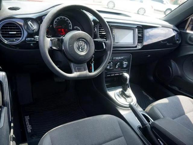 used 2014 Volkswagen Beetle car, priced at $13,990