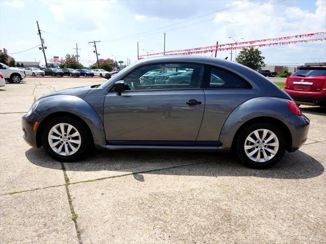 used 2014 Volkswagen Beetle car, priced at $13,990