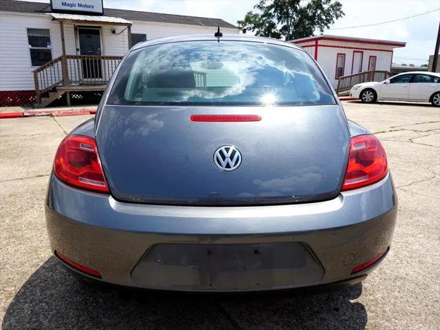 used 2014 Volkswagen Beetle car, priced at $13,990