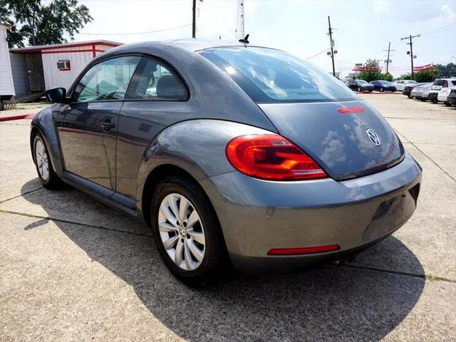 used 2014 Volkswagen Beetle car, priced at $13,990