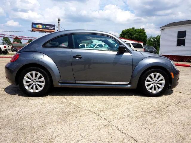 used 2014 Volkswagen Beetle car, priced at $13,990