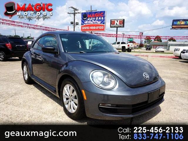 used 2014 Volkswagen Beetle car, priced at $13,990