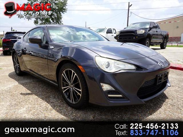 used 2013 Scion FR-S car, priced at $14,770