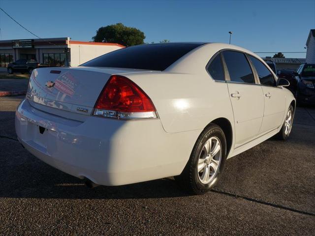 used 2013 Chevrolet Impala car, priced at $7,990