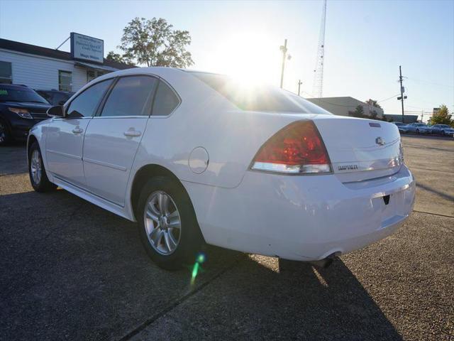 used 2013 Chevrolet Impala car, priced at $7,990