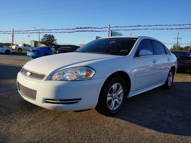 used 2013 Chevrolet Impala car, priced at $7,990