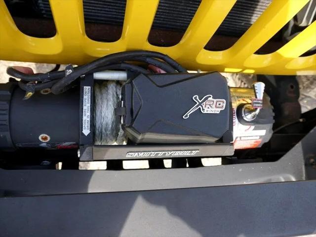 used 2007 Jeep Wrangler car, priced at $14,990