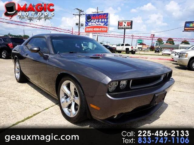 used 2013 Dodge Challenger car, priced at $18,990