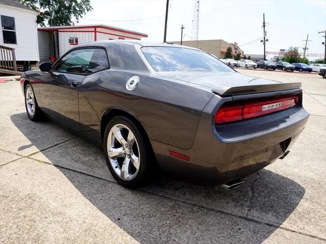 used 2013 Dodge Challenger car, priced at $18,990