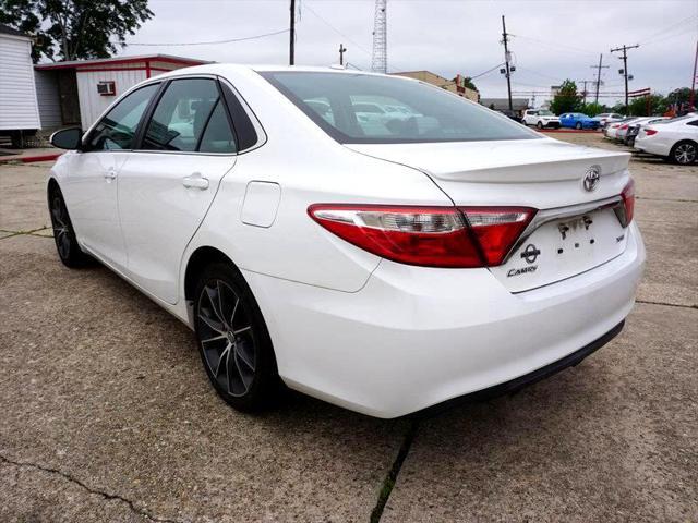 used 2016 Toyota Camry car, priced at $17,900