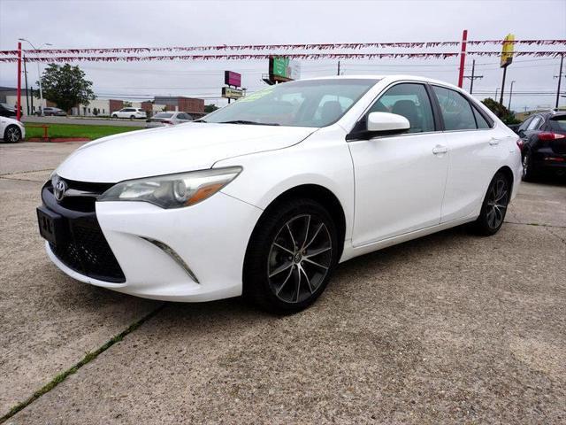 used 2016 Toyota Camry car, priced at $17,900