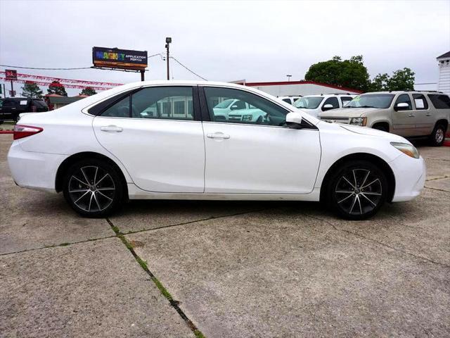 used 2016 Toyota Camry car, priced at $17,900