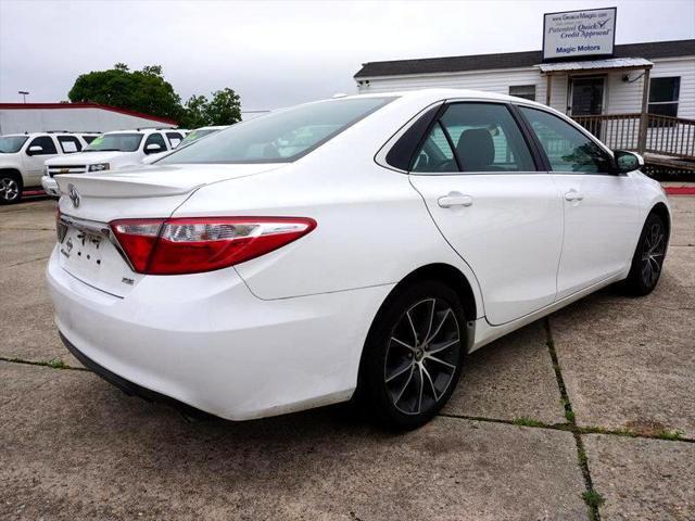 used 2016 Toyota Camry car, priced at $17,900