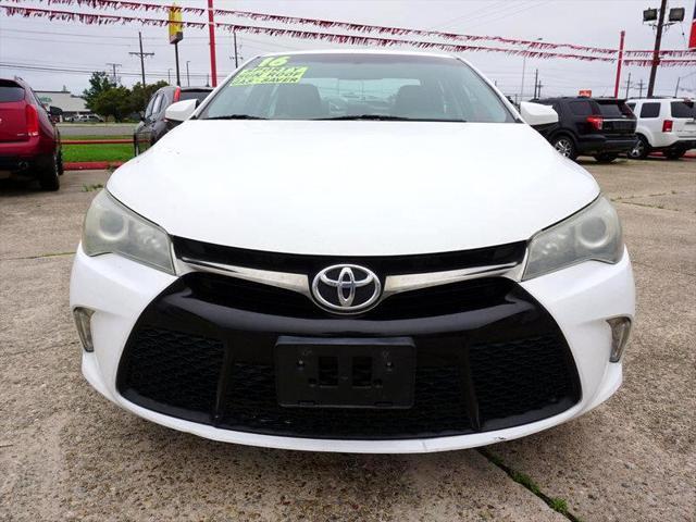 used 2016 Toyota Camry car, priced at $17,900