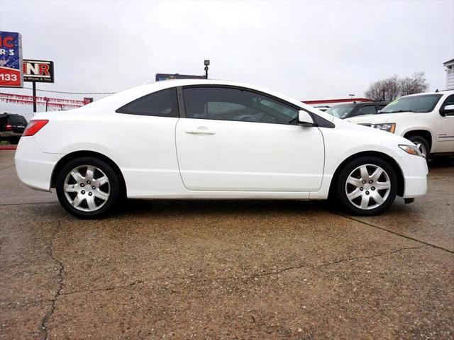 used 2010 Honda Civic car, priced at $9,990