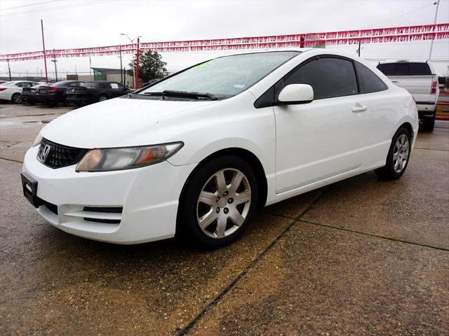 used 2010 Honda Civic car, priced at $9,990