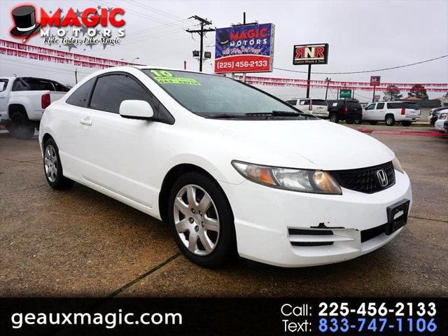 used 2010 Honda Civic car, priced at $9,990