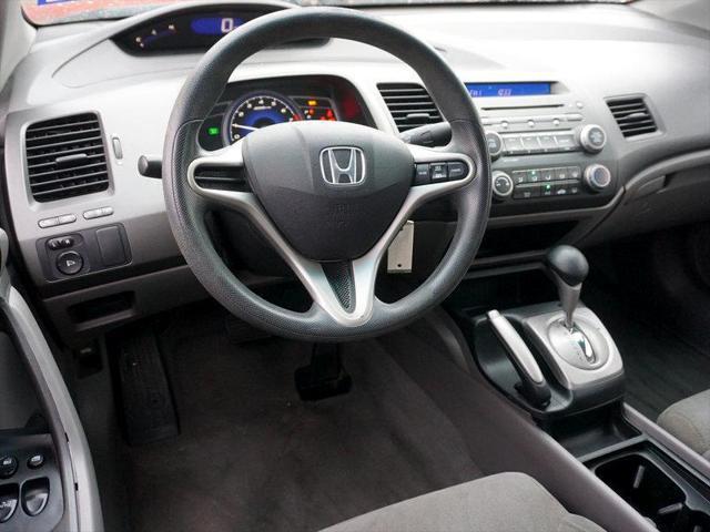 used 2010 Honda Civic car, priced at $9,990