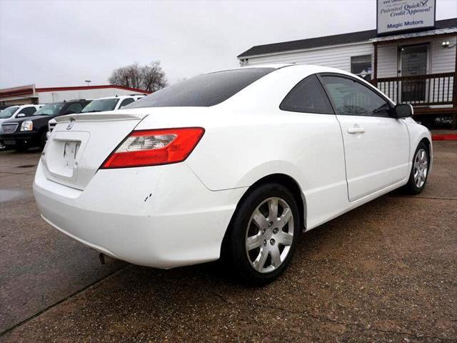 used 2010 Honda Civic car, priced at $9,990