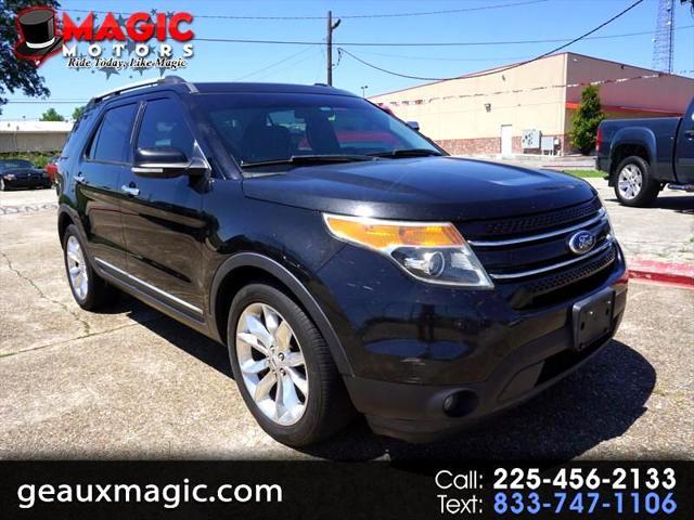 used 2015 Ford Explorer car, priced at $17,770