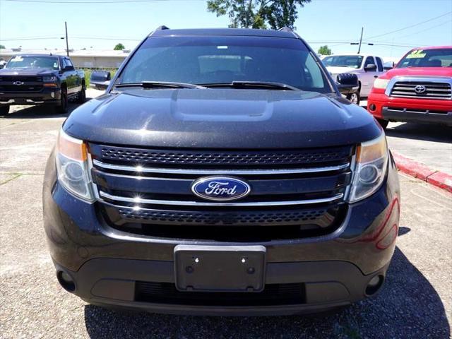 used 2015 Ford Explorer car, priced at $17,770