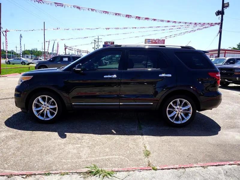 used 2015 Ford Explorer car, priced at $17,770