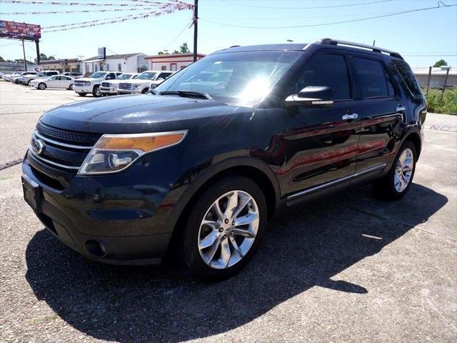 used 2015 Ford Explorer car, priced at $17,770