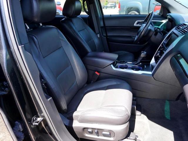 used 2015 Ford Explorer car, priced at $17,770