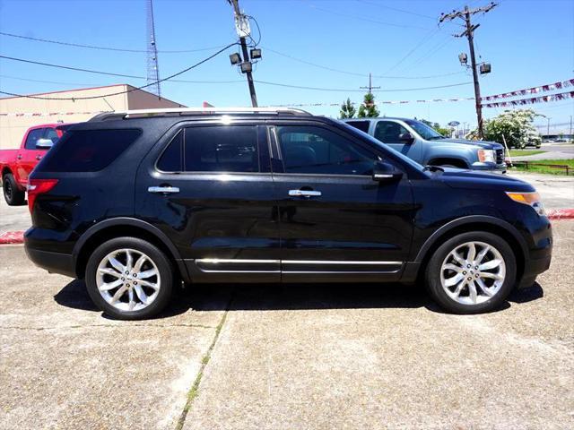 used 2015 Ford Explorer car, priced at $17,770