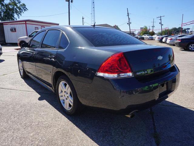 used 2014 Chevrolet Impala Limited car, priced at $7,990