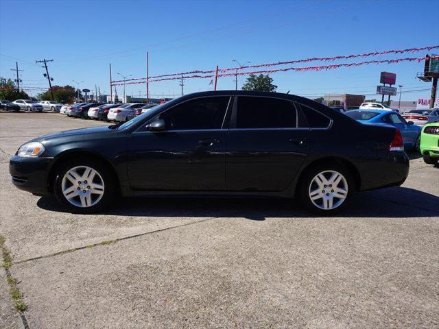 used 2014 Chevrolet Impala Limited car, priced at $7,990