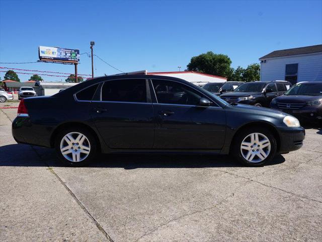 used 2014 Chevrolet Impala Limited car, priced at $7,990