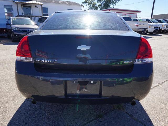 used 2014 Chevrolet Impala Limited car, priced at $7,990