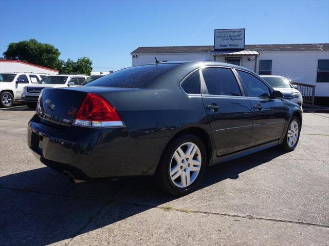 used 2014 Chevrolet Impala Limited car, priced at $7,990