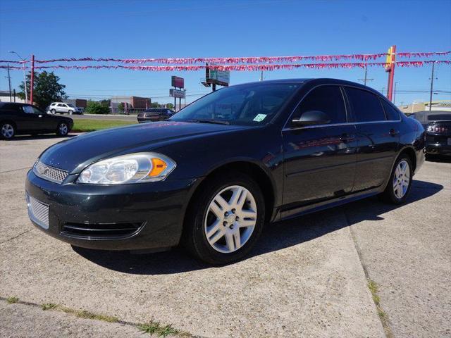 used 2014 Chevrolet Impala Limited car, priced at $7,990